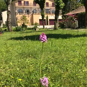 Hotel Logis Restaurant Le Castel Fleuri